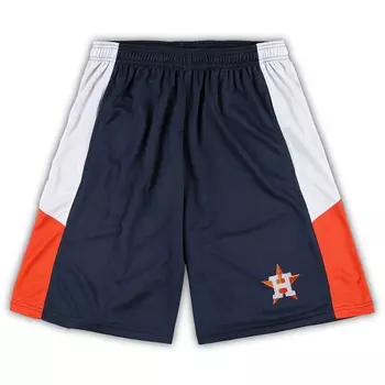 Шорты Profile Houston Astros, нави