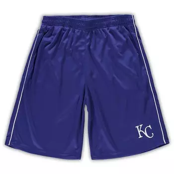 Шорты Profile Kansas City Royals, роял