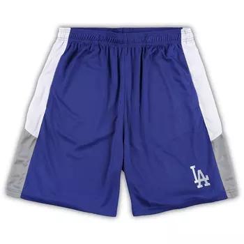 Шорты Profile Los Angeles Dodgers, роял