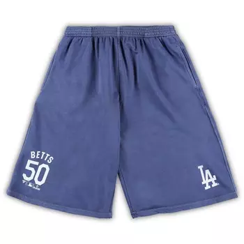 Шорты Profile Los Angeles Dodgers, роял