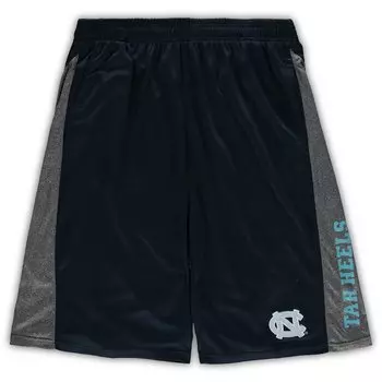 Шорты Profile North Carolina Tar Heels, нави