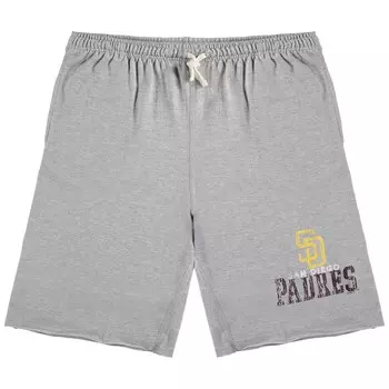 Шорты Profile San Diego Padres, серый