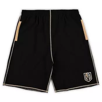 Шорты Profile Vegas Golden Knights, черный