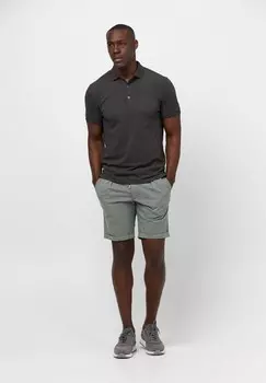 Шорты PROFUOMO, зеленый