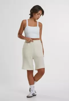 Шорты PROHIBITED, бежевый