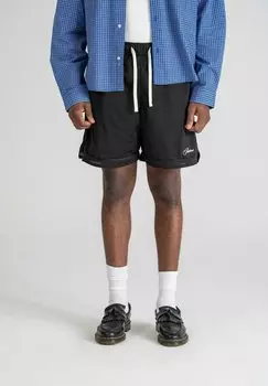 Шорты PROHIBITED, черный