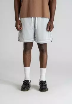 Шорты PROHIBITED, серый