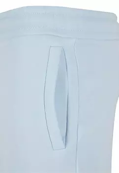 Шорты PROHIBITED, синий