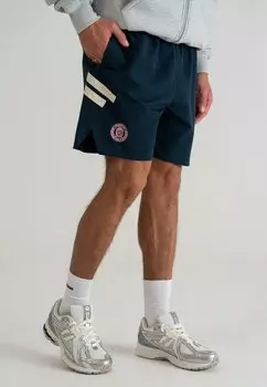 Шорты PROHIBITED, синий