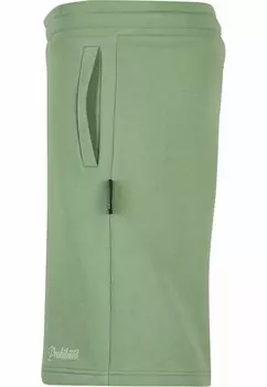 Шорты PROHIBITED, зеленый