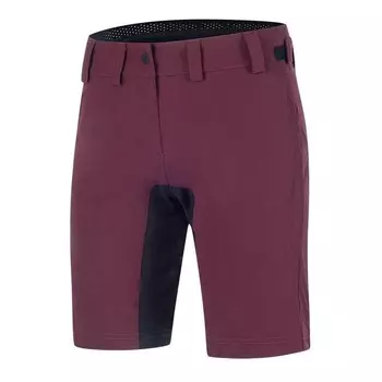 Шорты Protective, бордовый