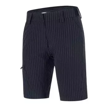 Шорты Protective, черный/белый