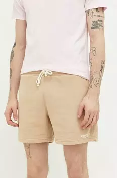 Шорты Protest, бежевый