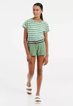 Шорты Protest, цвет green baygreen