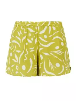 Шорты Protest, цвет sour green