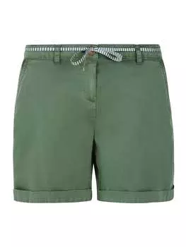 Шорты Protest, цвет veggie green