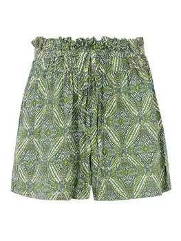 Шорты Protest, цвет veggie green