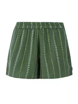 Шорты Protest, цвет veggie green