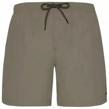 Шорты Protest Faster, цвет Grey Green