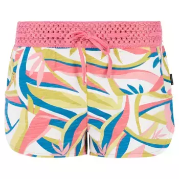 Шорты Protest Flowery 25, розовый