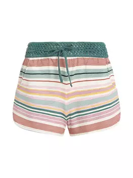 Шорты Protest PRTFLOWERY 23, цвет Duskyrose