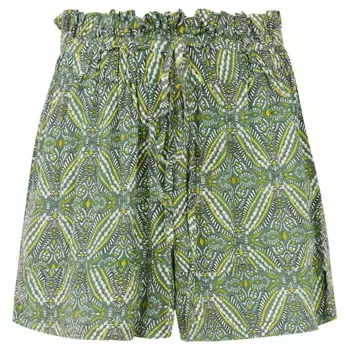 Шорты Protest Smile, зеленый