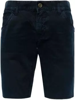 Шорты прямого кроя Dolce & Gabbana, синий