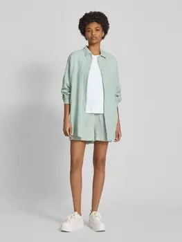 Шорты прямого кроя из чистого хлопка Only