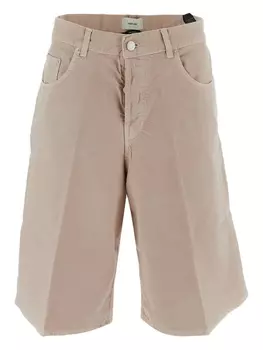 Шорты прямого покроя Haikure, розовый