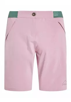 Шорты PRTACACIA Protest, светло-розовый