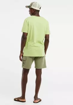 Шорты PRTOHREN Protest, оливковый