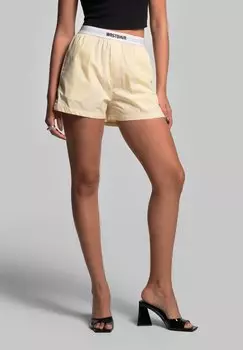 Шорты PRUE WRSTBHVR, желтый