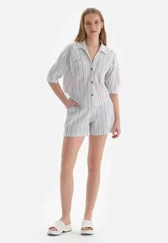 Шорты PSYCHEDELIC WAVE DAGI, синий