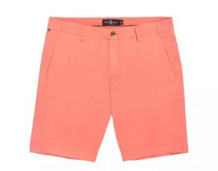 Шорты Psycho Bunny Diego Dust Pink B6R790Q1CE-DPK