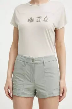 Шорты Puez для активного отдыха Salewa, серый