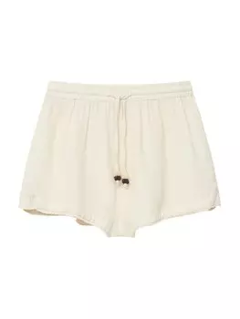 Шорты Pull&Bear, бежевый