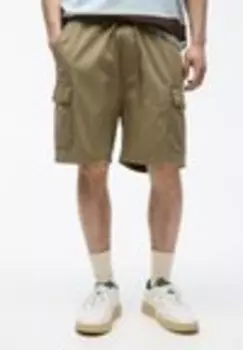 Шорты Pull&Bear, хаки
