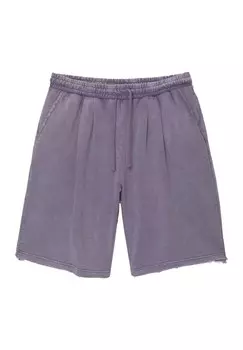 Шорты PULL&BEAR, лиловый