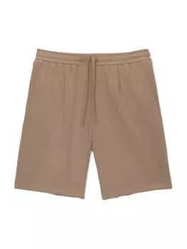 Шорты Pull&Bear Loose fit Pants, цвет brocade