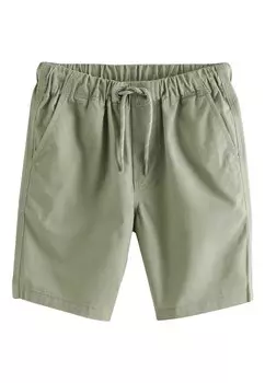 Шорты PULL-ON REGULAR FIT Next, цвет sage green