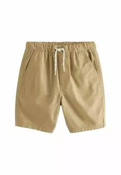 Шорты PULL-ON REGULAR FIT Next, цвет tan brown