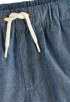 Шорты PULL ON - REGULAR FIT Next, синий