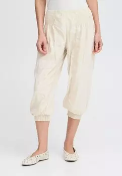 Шорты PULZ, бежевый