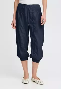 Шорты PULZ, синий