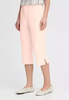 Шорты PULZ, светло-розовый