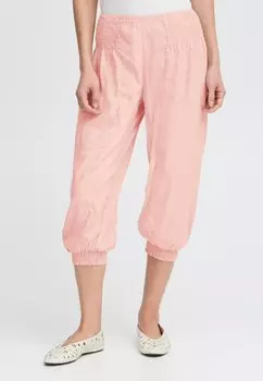 Шорты PULZ, светло-розовый