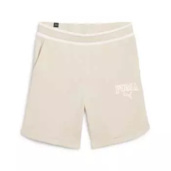 Шорты PUMA Big Kids' SQUAD, цвет alpine snow