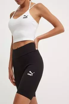 Шорты Puma, черный