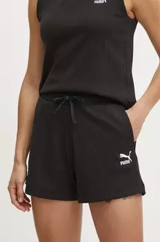 Шорты Puma, черный