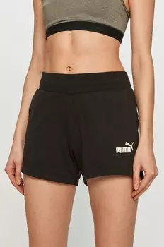 Шорты Puma, черный